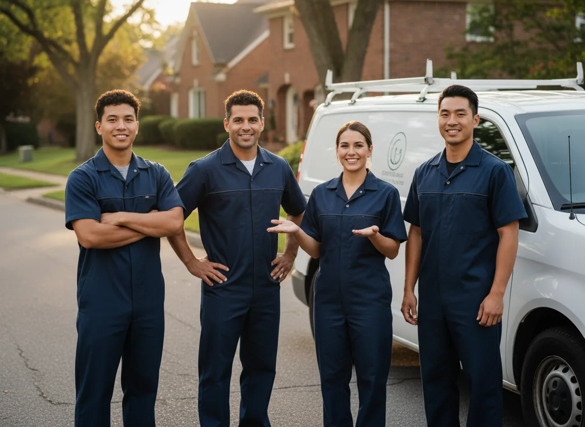 Home Gutter Service company in Beech Bluff, TN